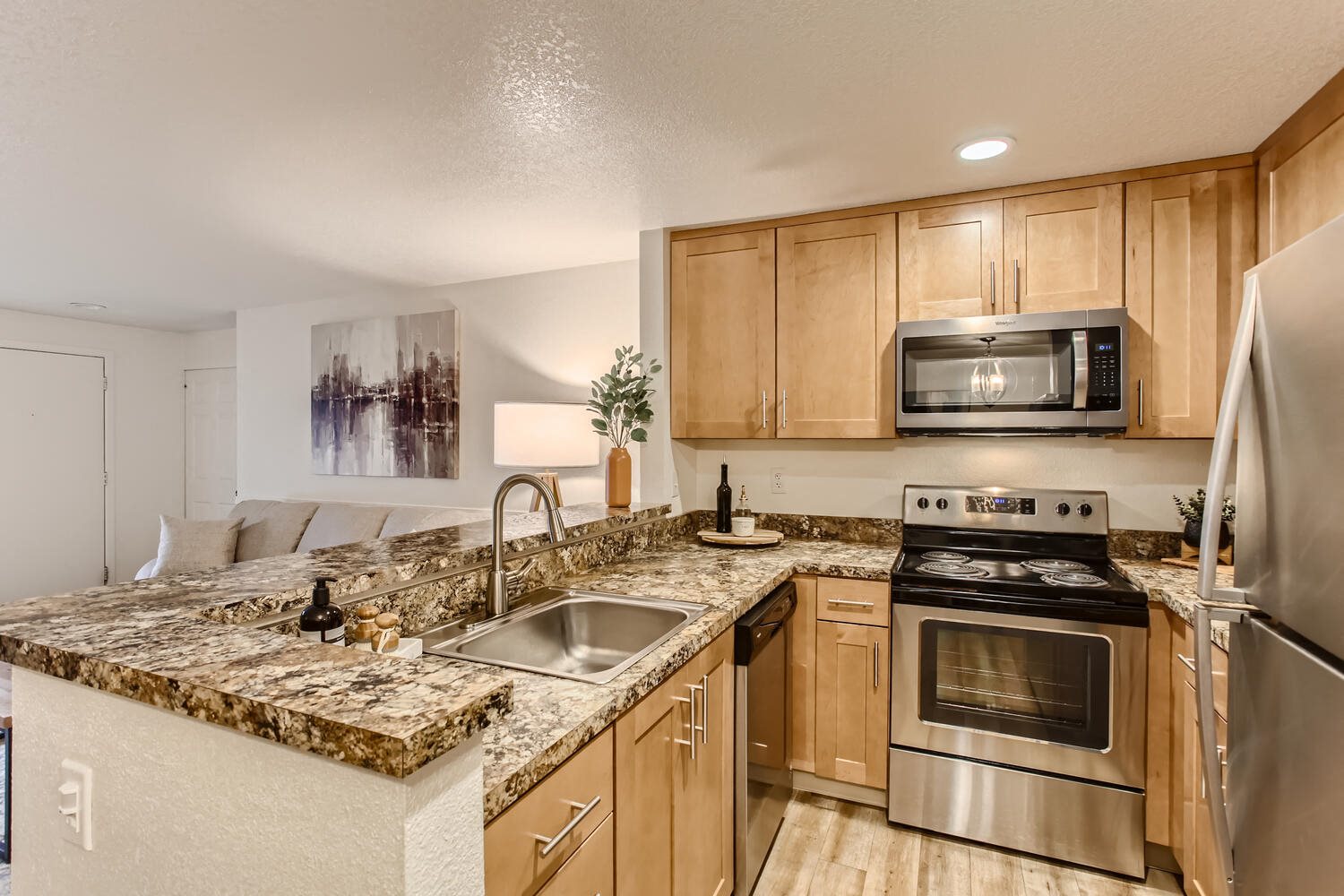Apartments in Lake Oswego, OR Westlake Meadows Home